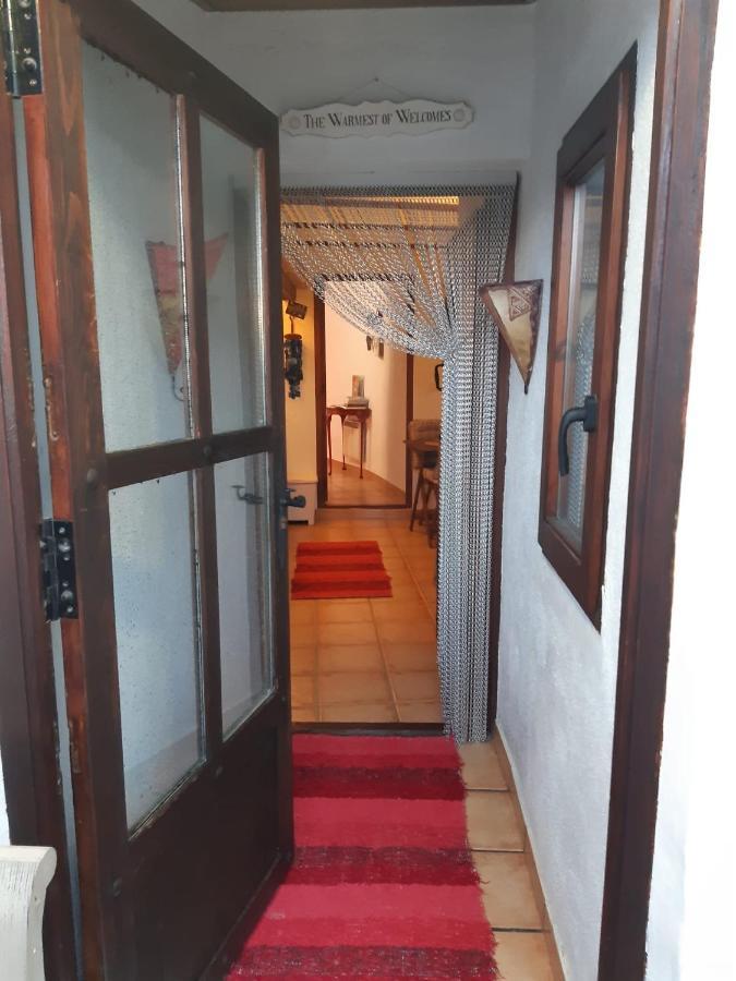 Cuevas Galera - Cuevas De La Luz Bed & Breakfast ภายนอก รูปภาพ