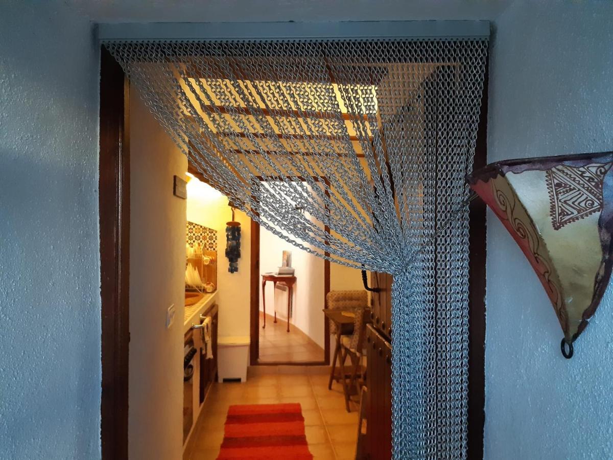 Cuevas Galera - Cuevas De La Luz Bed & Breakfast ภายนอก รูปภาพ